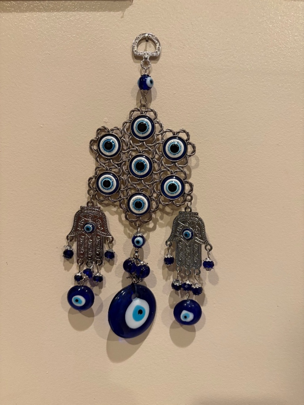 Small evils eye decoration